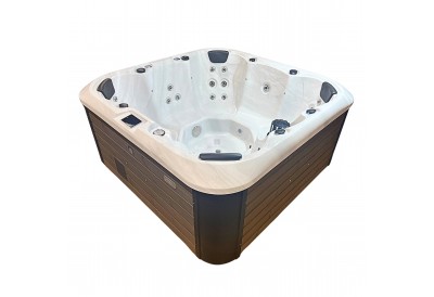 Akrilinė, elektrinė spa „Granite"