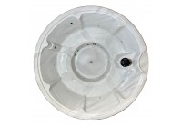 Akrilinė, elektrinė spa "Pearl" 225cm Akrilinė, elektrinė spa "Pearl" 225cm