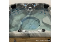 Akrilinė, elektrinė spa „Granite" Akrilinė, elektrinė spa „Granite"