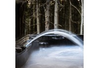 Akrilinė, elektrinė, trivietė spa "Opal" Akrilinė, elektrinė, trivietė spa "Opal"