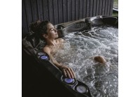 Akrilinė, elektrinė spa „Granite" Akrilinė, elektrinė spa „Granite"