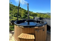 Akrilinė, elektrinė, spa "Pearl" 205cm Akrilinė, elektrinė, spa "Pearl" 205cm