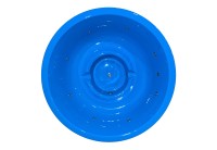 Akrilinis lauko kubilas „Coral“ 200 cm su išorine krosnele
