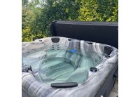 Akrilinė, elektrinė spa „Granite" Akrilinė, elektrinė spa „Granite"