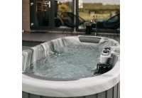 Akrilinė, elektrinė, dvivietė spa "Onyx" Akrilinė, elektrinė, dvivietė spa "Onyx"