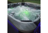 Akrilinė, elektrinė spa "Sapphire" Akrilinė, elektrinė spa "Sapphire"