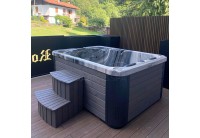 Akrilinė, elektrinė, trivietė spa "Opal" Akrilinė, elektrinė, trivietė spa "Opal"