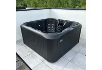 Akrilinė, elektrinė spa „Granite" Akrilinė, elektrinė spa „Granite"