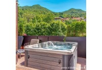 Akrilinė, elektrinė, trivietė spa "Opal" Akrilinė, elektrinė, trivietė spa "Opal"